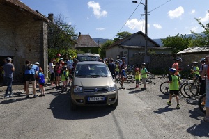 Valromeysanne 2018 Cyclo Jeunes 39